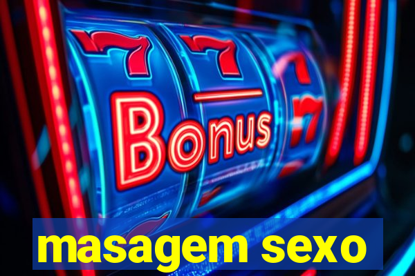 masagem sexo